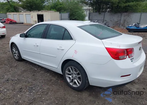 2015 Chevrolet Malibu 1Lt from USA, damaged, VIN 1G11C5SL8FF111961